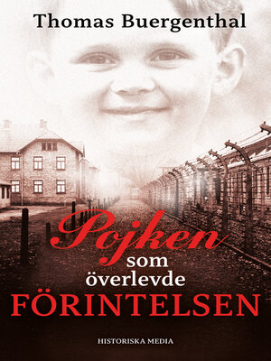 cover image of Pojken som överlevde förintelsen